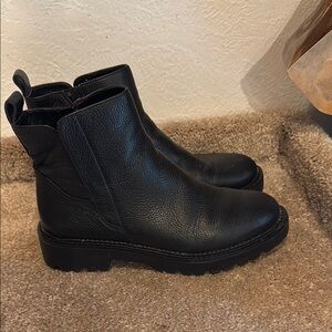 Nordstrom Black Ankle Boots